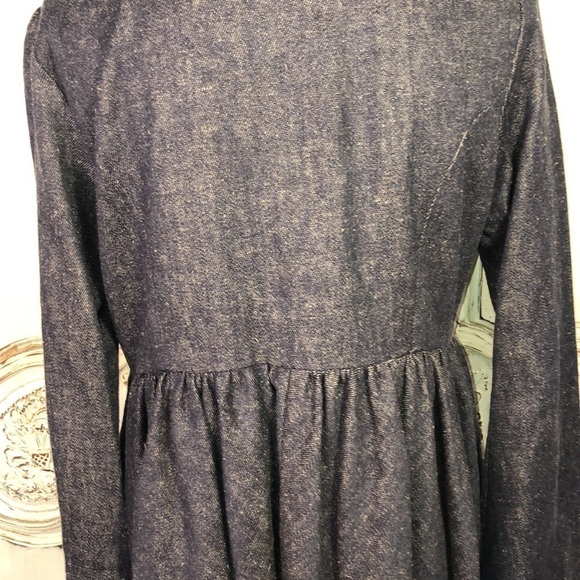 Little Red Riding Hood Cosplay Vibes Denim
Hooded Coat - Picture 11 of 14